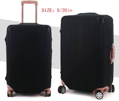 Housse de Protection pour Valise YKKJ