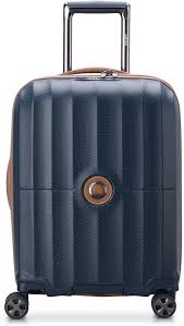 DELSEY PARIS - Valise Cabine Rigide Slim St Tropez 55x40x20 cm