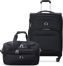 Valise Delsey Paris Sky Max 2.0 : Souple et Extensible