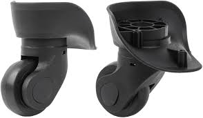 Roues de Rechange pour Valise - 1 Paire