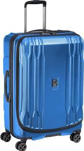 Valise Delsey Paris Eclipse DLX - Extensible et Rotative