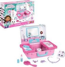 Smoby - Gabby - Trousse de Beauté: Coiffure
