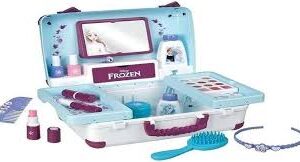 Valise Beauté La Reine des Neiges - 13 Accessoires Magiques