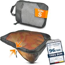 Sac de Compression Voyage TRAVELY - Taille S