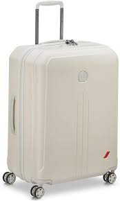 Delsey Paris Allure - Valise Cabine Ivoire 46x29x65 cm