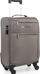ITACA - Valises de Voyage Extensibles 4 Roues en Polyester