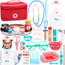 Malette de Docteur Enfant MUOIVG