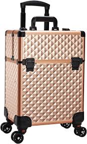 Valise Maquillage Trolley Professionnelle