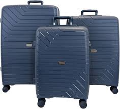 Set de 3 Valises Rigides Incassables ESS COO