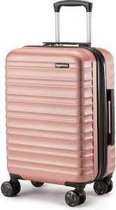 Bagage à Main Amazon Basics 55 cm - Or Rosé