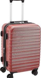 Valise Rigide Amazon Basics 56 cm - Qualité Supérieure