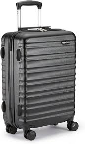 Valise Rigide Cabine 55 cm - Noir