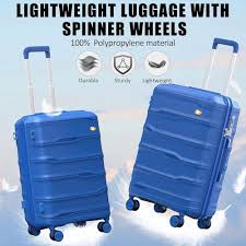 Valise Cabine Rigide MGOB 42L en Polypropylène
