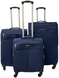 Ensemble de Valises RAVENSUITCASE : Légèreté et Confort en Voyage