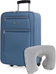 ITACA - Valise Cabine Ultra Légère et Résistante