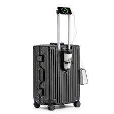 Valise Cabine Ultra Légère 4 Roues Lesulety