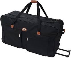 Grand Sac de Voyage Trolley XXL 90 CM