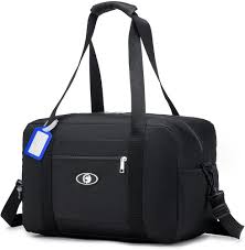 Sac de Voyage Pliable SPAHER 40x20x25 - Bagage Cabine Ryanair