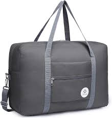 Narwey Sac de Voyage Pliable 45x36x20 - Idéal Easyjet