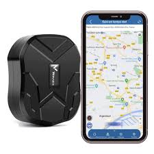 Traceur GPS Voiture 4G Sans Abonnement TK905B