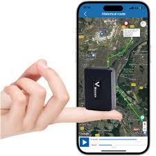 Mini Traceur GPS Magnétique TK913 - Localisateur Étanche Rechargeable