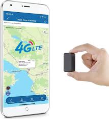 Mini Traceur GPS 4G LTE pour Véhicules et Enfants