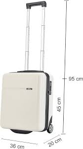 Valise CabinOne EasyJet 45x36x20 cm - BONTOUR