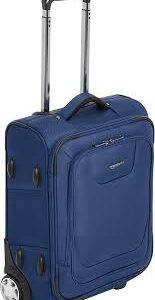 Valise Souple Extensible Amazon Basics