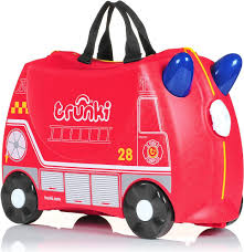 Trunki : Valise à Roulettes Enfant