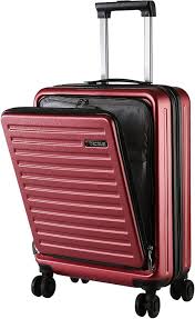 Valise Cabine Extensible TydeCkare avec Poche pour Ordinateur