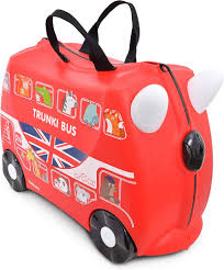 Trunki : Valise Enfant à Chevaucher