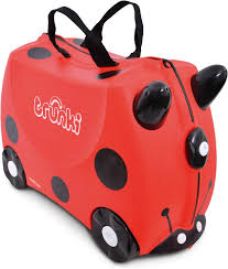 Valise Trunki Coccinelle Harley