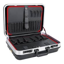Valise à Outils Vide STIER en ABS