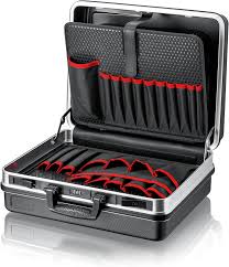 Mallette à Outils Vide KNIPEX « Basic » - 41 Compartiments