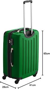 Valises Rigides Brillantes TSA - Lot de 2 Alex
