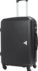 Valise Moyenne en Fer ALISTAIR 65 cm - Élégance Française