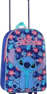 Valise Enfant Stitch 39 cm - Disney