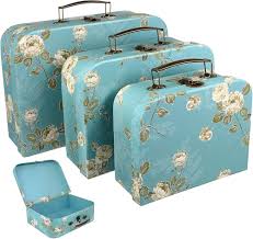 Coffret Cadeau DECHOUS - 3 Pièces en Valise Carton