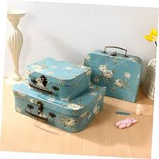 Coffret Cadeau Valises RORPOIR - 3 Pièces