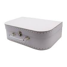 Mallette en Carton Personnalisable GICO