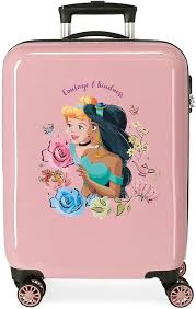 Valise Disney Princesses - Courage