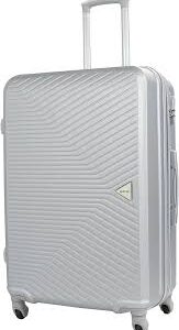 ALISTAIR - Valise en Fer Grande Taille 75 cm