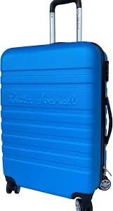 Valise Rigide Bleu 65 cm Little Marcel