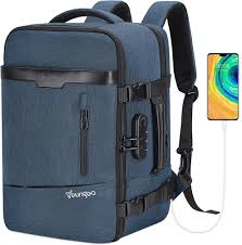 YOUNGOA Sac à Dos Cabine 40x20x25 pour Ryanair