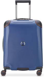VALISE CABINE RIGIDE SLIM DELSEY CACTUS