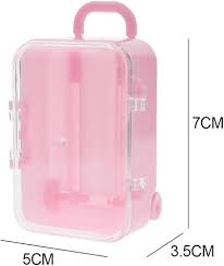 Mini Valise à Roulettes Juwaacoo