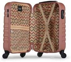 Valise Cabine & Vanity Les Petites Bombes - 6 Couleurs - 36 L