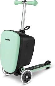 Trottinette Valise Micro Junior Mint