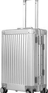 Valise Aluminium DOMINOX 54x38x24cm
