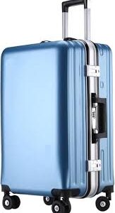 Valise Cabine en Aluminium